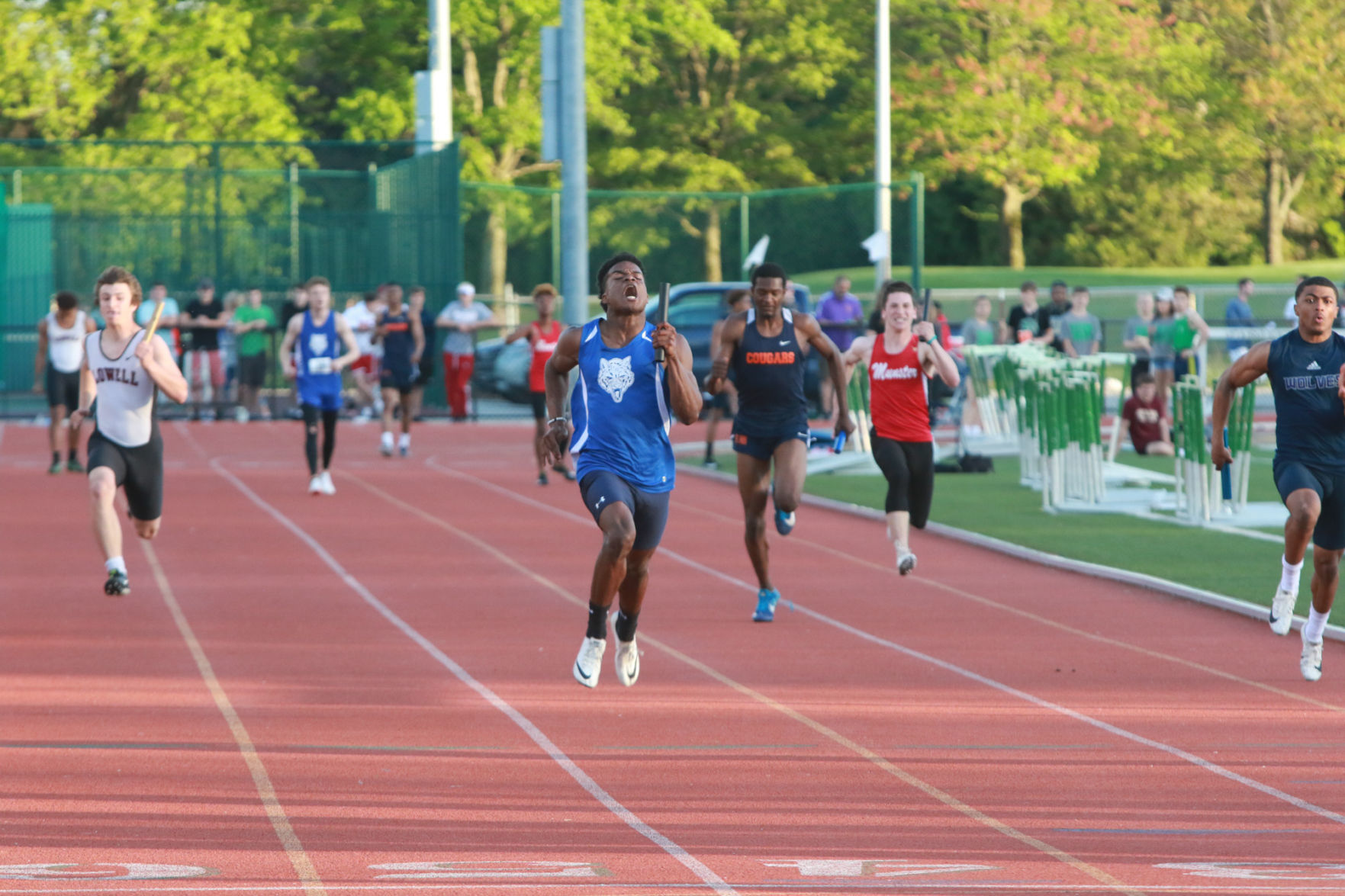 Gallery: Valparaiso track regional